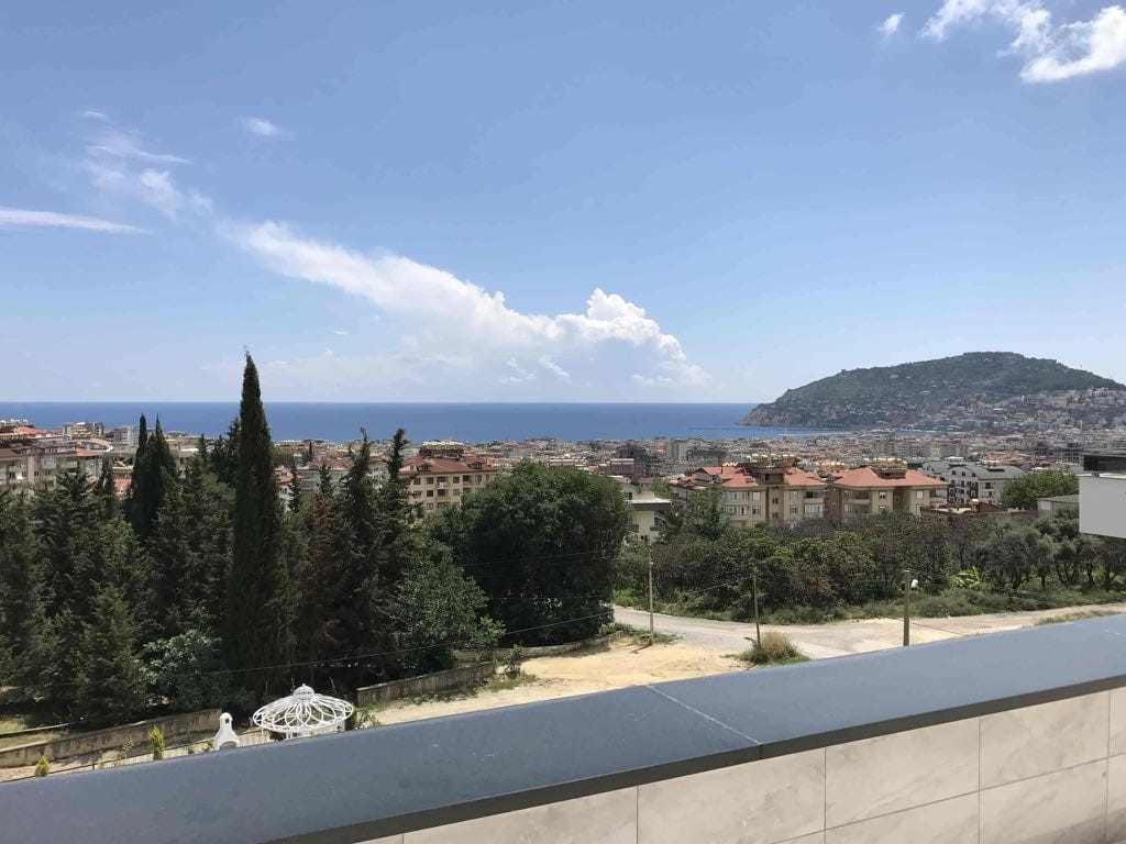 Апартаменты 3+1, 4+1 и 5+1 от 185 до 440 м2 в комплексе класса премиум в Хасбахче, Алания. фото 46