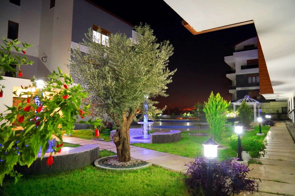 Апартаменты 3+1, 4+1 и 5+1 от 185 до 440 м2 в комплексе класса премиум в Хасбахче, Алания. фото 47