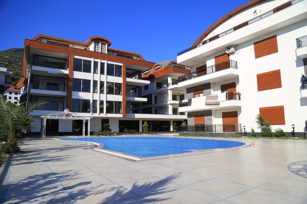 Апартаменты 3+1, 4+1 и 5+1 от 185 до 440 м2 в комплексе класса премиум в Хасбахче, Алания. фото 48