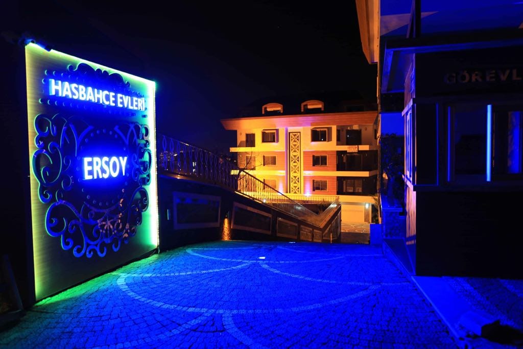 Апартаменты 3+1, 4+1 и 5+1 от 185 до 440 м2 в комплексе класса премиум в Хасбахче, Алания. фото 50