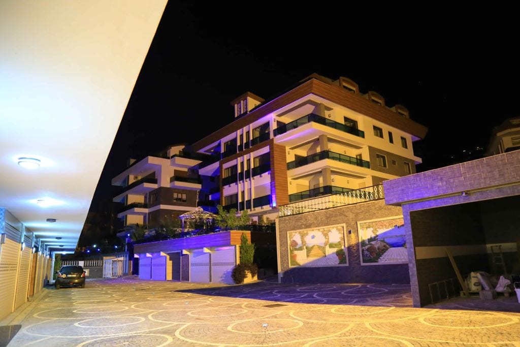 Апартаменты 3+1, 4+1 и 5+1 от 185 до 440 м2 в комплексе класса премиум в Хасбахче, Алания. фото 51