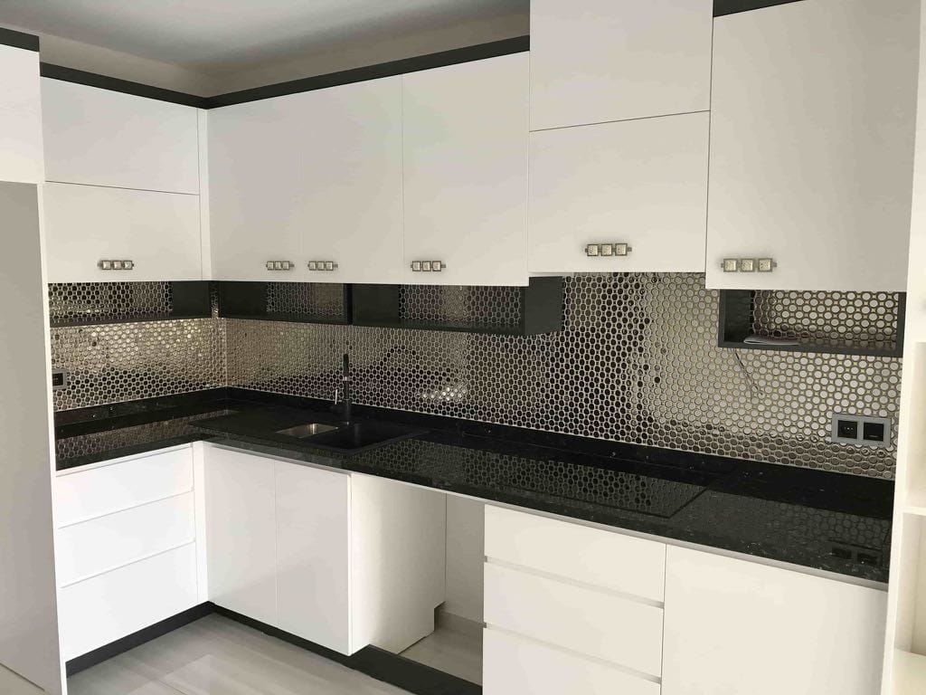 Апартаменты 3+1, 4+1 и 5+1 от 185 до 440 м2 в комплексе класса премиум в Хасбахче, Алания. фото 52