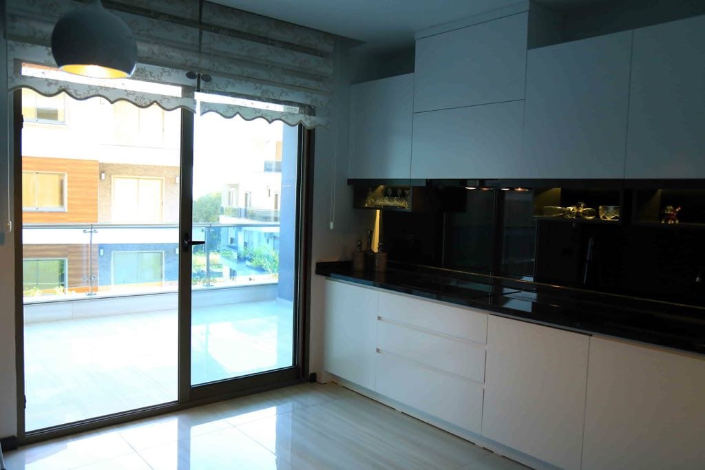 Апартаменты 3+1, 4+1 и 5+1 от 185 до 440 м2 в комплексе класса премиум в Хасбахче, Алания. фото 54