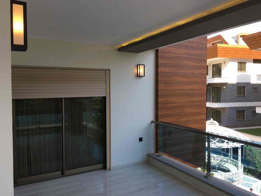 Апартаменты 3+1, 4+1 и 5+1 от 185 до 440 м2 в комплексе класса премиум в Хасбахче, Алания. фото 57