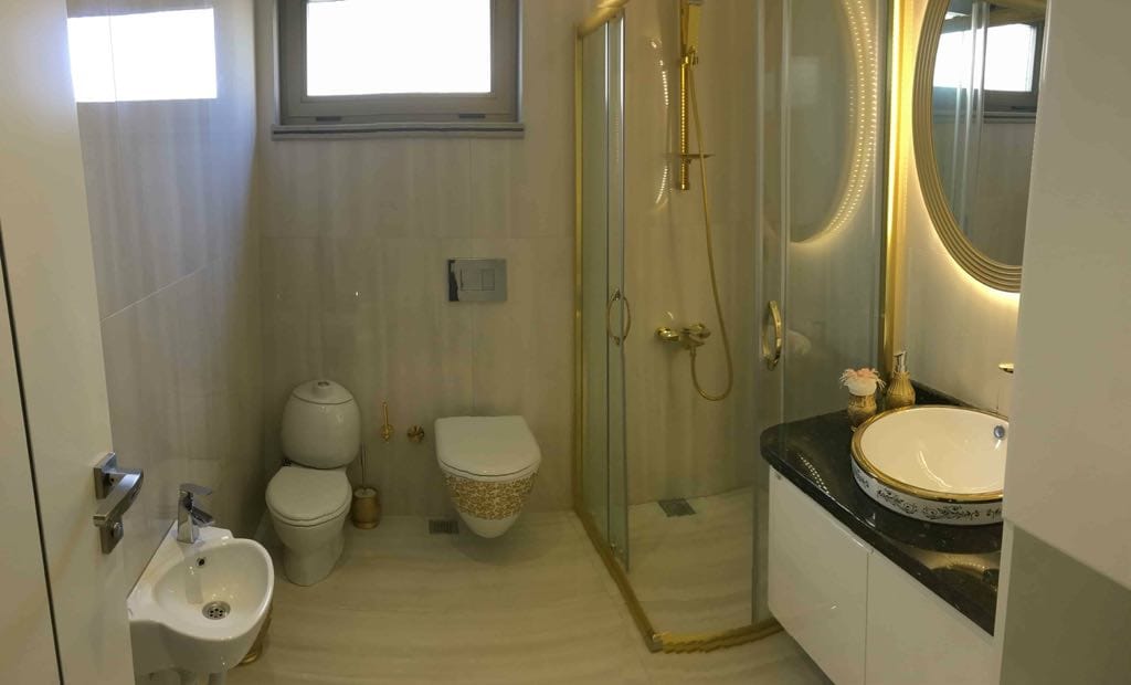 Апартаменты 3+1, 4+1 и 5+1 от 185 до 440 м2 в комплексе класса премиум в Хасбахче, Алания. фото 59