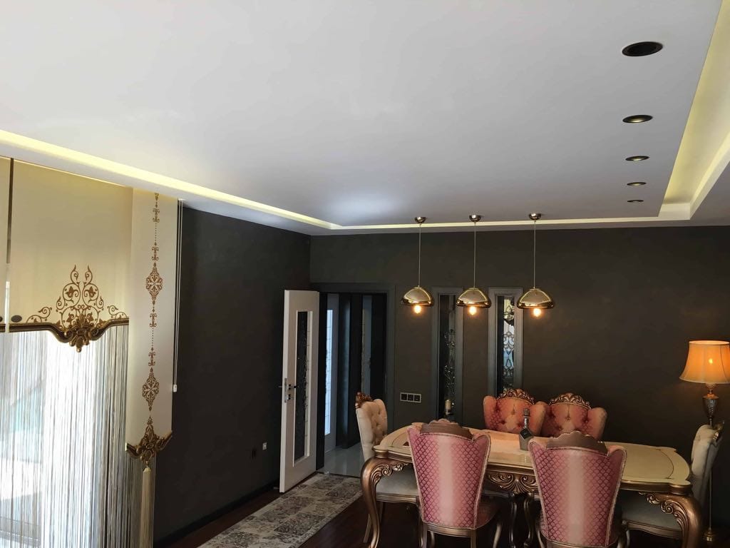 Апартаменты 3+1, 4+1 и 5+1 от 185 до 440 м2 в комплексе класса премиум в Хасбахче, Алания. фото 67