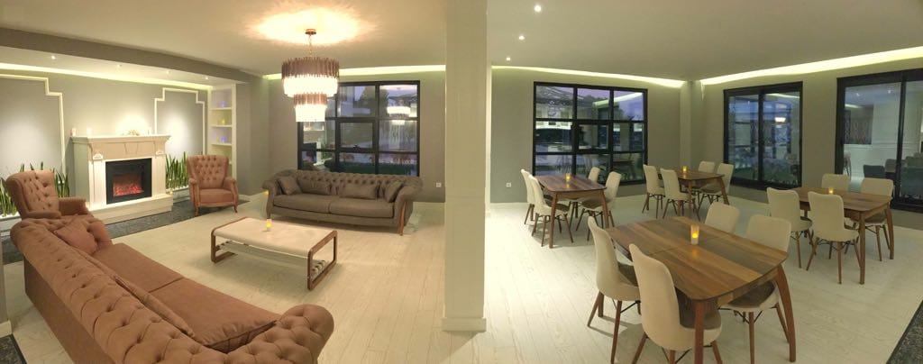 Апартаменты 3+1, 4+1 и 5+1 от 185 до 440 м2 в комплексе класса премиум в Хасбахче, Алания. фото 73