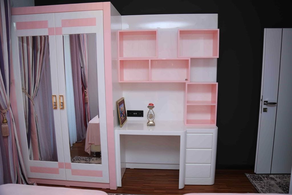 Апартаменты 3+1, 4+1 и 5+1 от 185 до 440 м2 в комплексе класса премиум в Хасбахче, Алания. фото 80