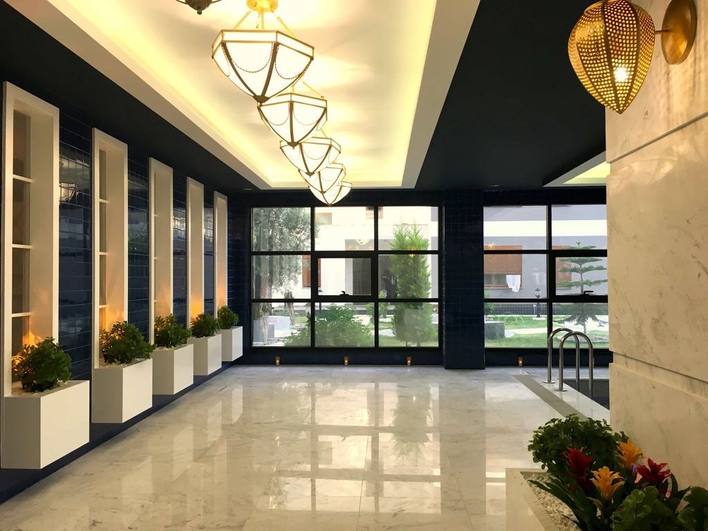 Апартаменты 3+1, 4+1 и 5+1 от 185 до 440 м2 в комплексе класса премиум в Хасбахче, Алания. фото 82