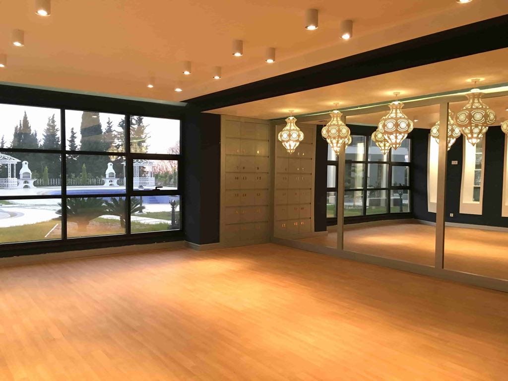 Апартаменты 3+1, 4+1 и 5+1 от 185 до 440 м2 в комплексе класса премиум в Хасбахче, Алания. фото 83