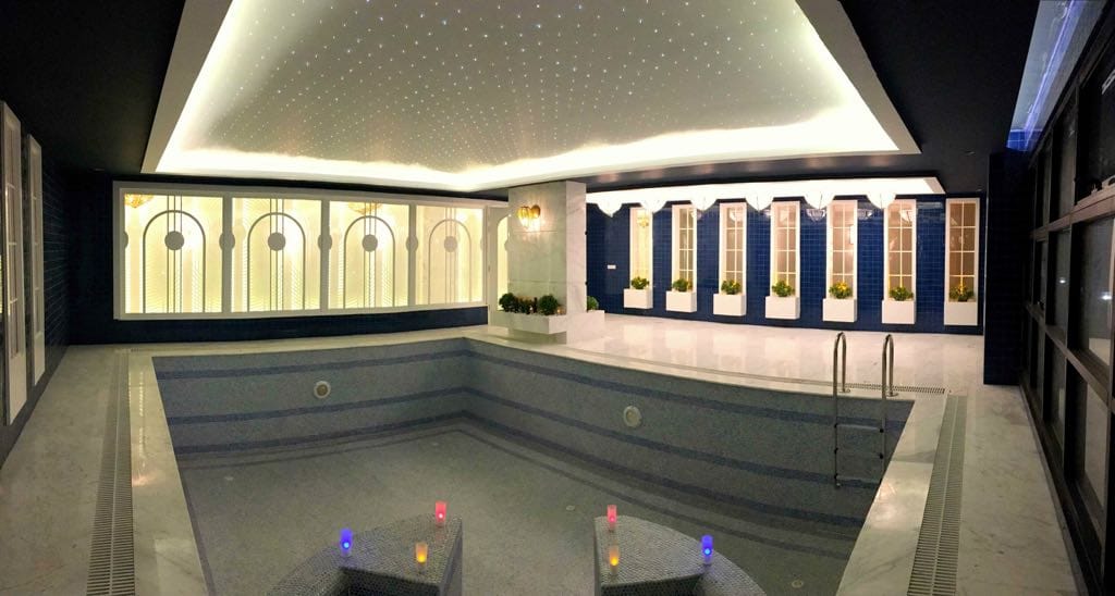 Апартаменты 3+1, 4+1 и 5+1 от 185 до 440 м2 в комплексе класса премиум в Хасбахче, Алания. фото 85