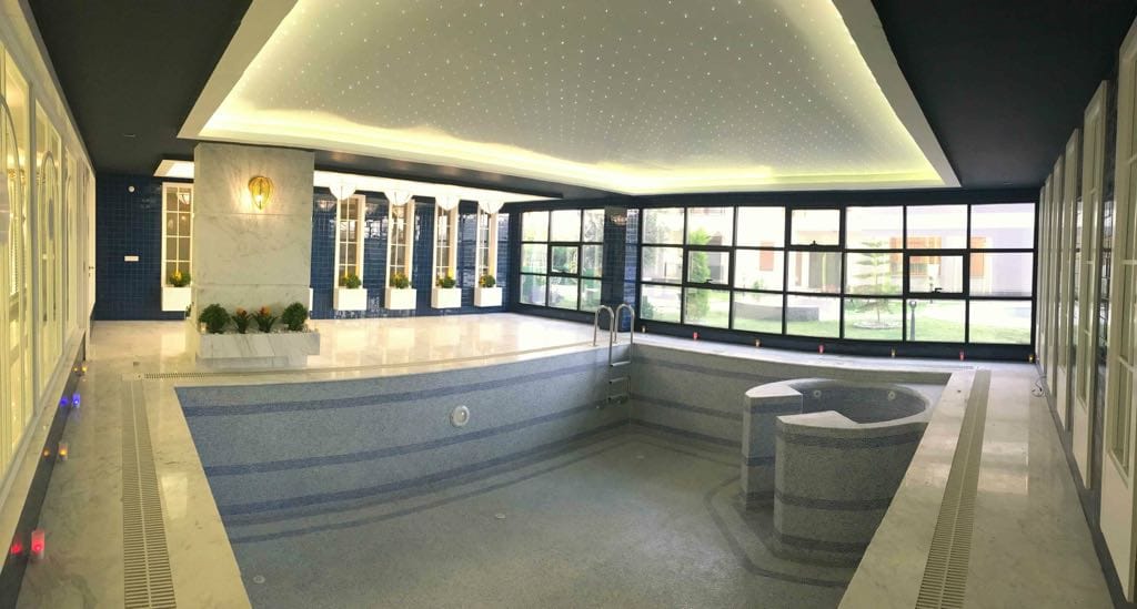 Апартаменты 3+1, 4+1 и 5+1 от 185 до 440 м2 в комплексе класса премиум в Хасбахче, Алания. фото 86