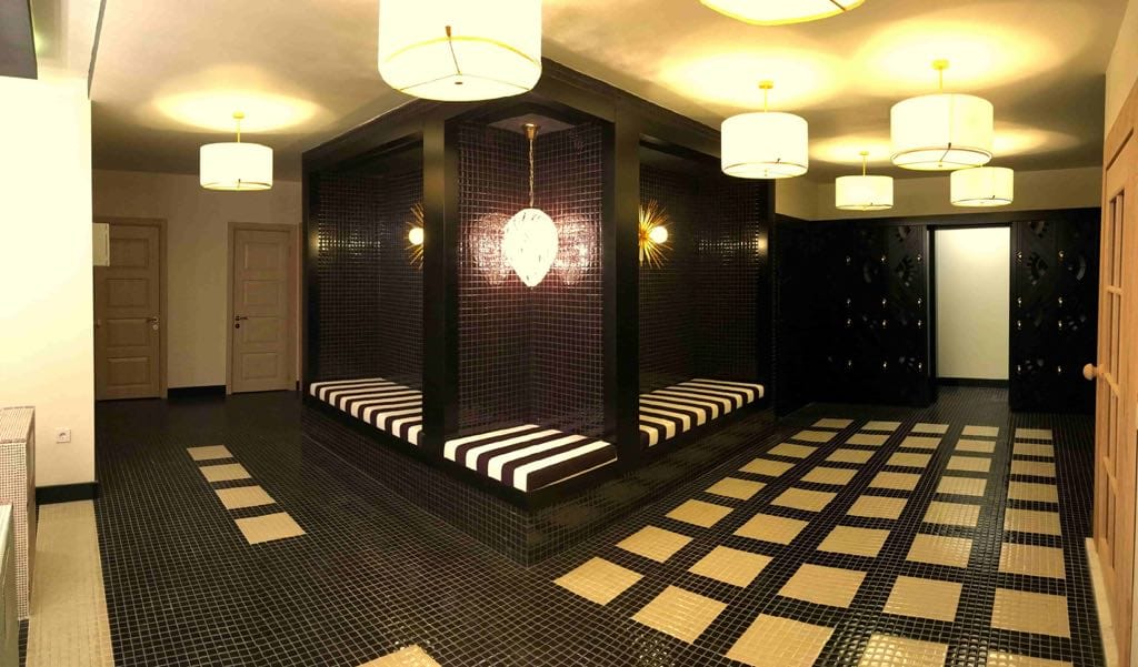 Апартаменты 3+1, 4+1 и 5+1 от 185 до 440 м2 в комплексе класса премиум в Хасбахче, Алания. фото 90