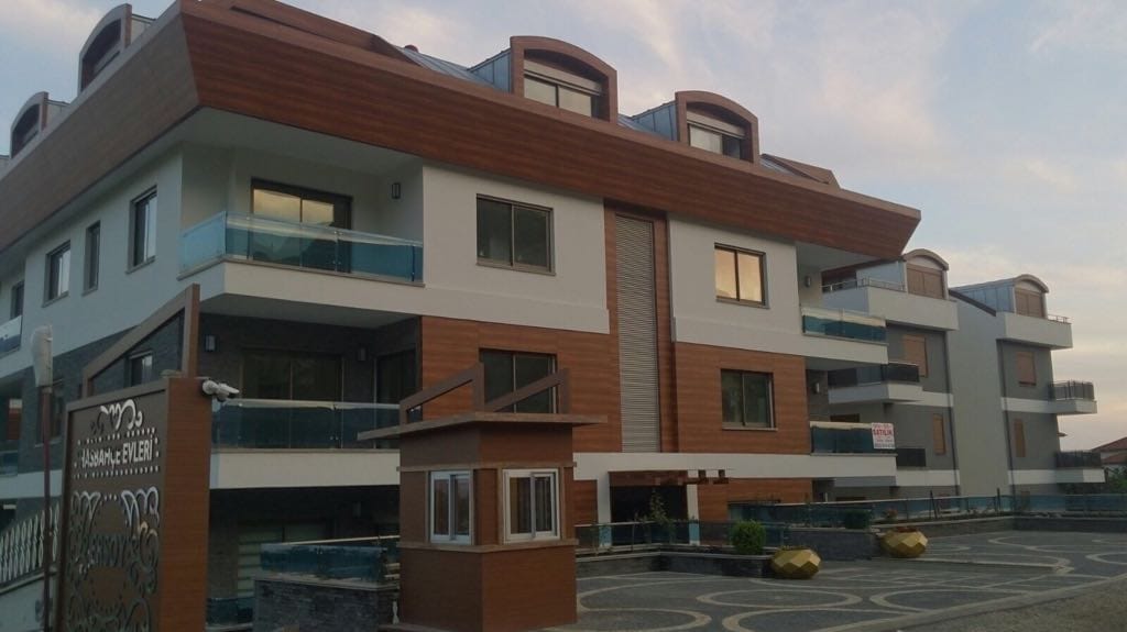 Апартаменты 3+1, 4+1 и 5+1 от 185 до 440 м2 в комплексе класса премиум в Хасбахче, Алания. фото 92