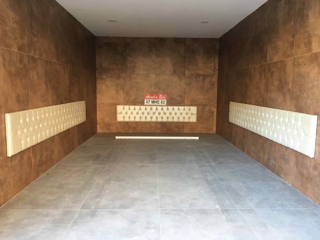 Апартаменты 3+1, 4+1 и 5+1 от 185 до 440 м2 в комплексе класса премиум в Хасбахче, Алания. фото 95