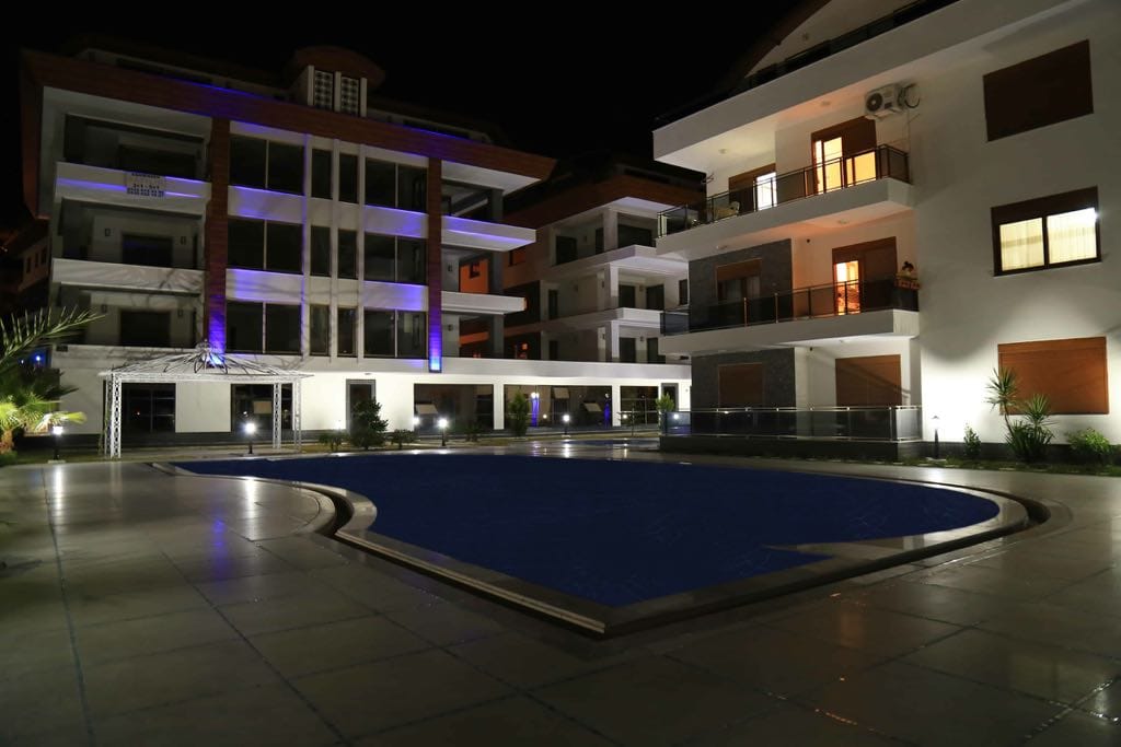 Апартаменты 3+1, 4+1 и 5+1 от 185 до 440 м2 в комплексе класса премиум в Хасбахче, Алания. фото 98