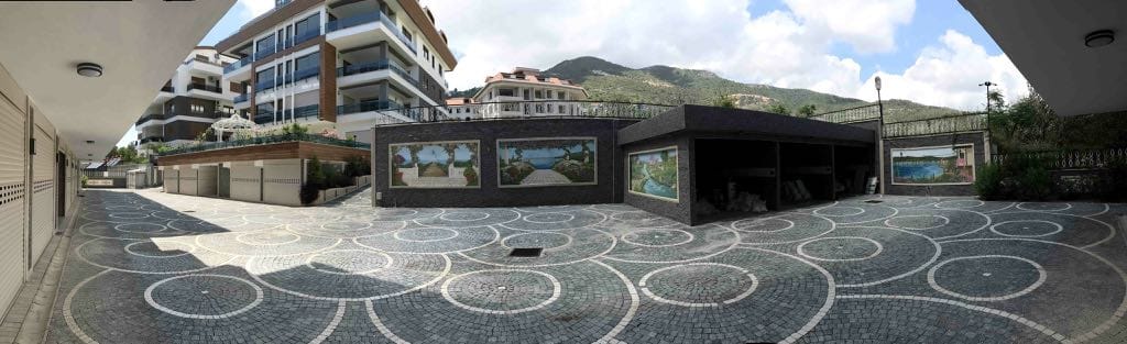 Апартаменты 3+1, 4+1 и 5+1 от 185 до 440 м2 в комплексе класса премиум в Хасбахче, Алания. фото 99