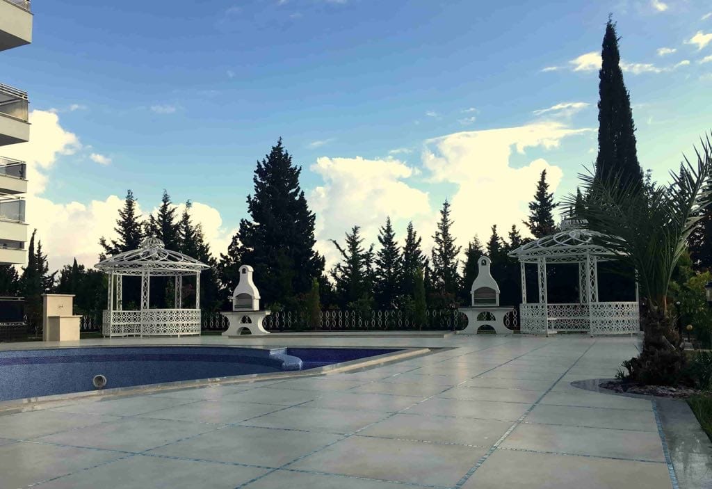 Апартаменты 3+1, 4+1 и 5+1 от 185 до 440 м2 в комплексе класса премиум в Хасбахче, Алания. фото 101