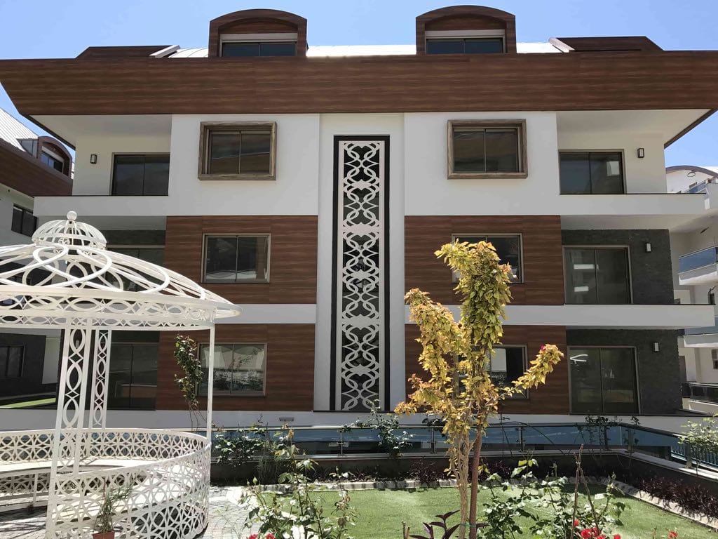 Апартаменты 3+1, 4+1 и 5+1 от 185 до 440 м2 в комплексе класса премиум в Хасбахче, Алания. фото 105