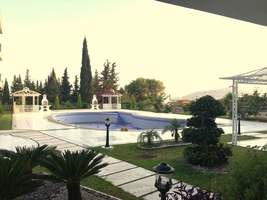 Апартаменты 3+1, 4+1 и 5+1 от 185 до 440 м2 в комплексе класса премиум в Хасбахче, Алания. фото 106