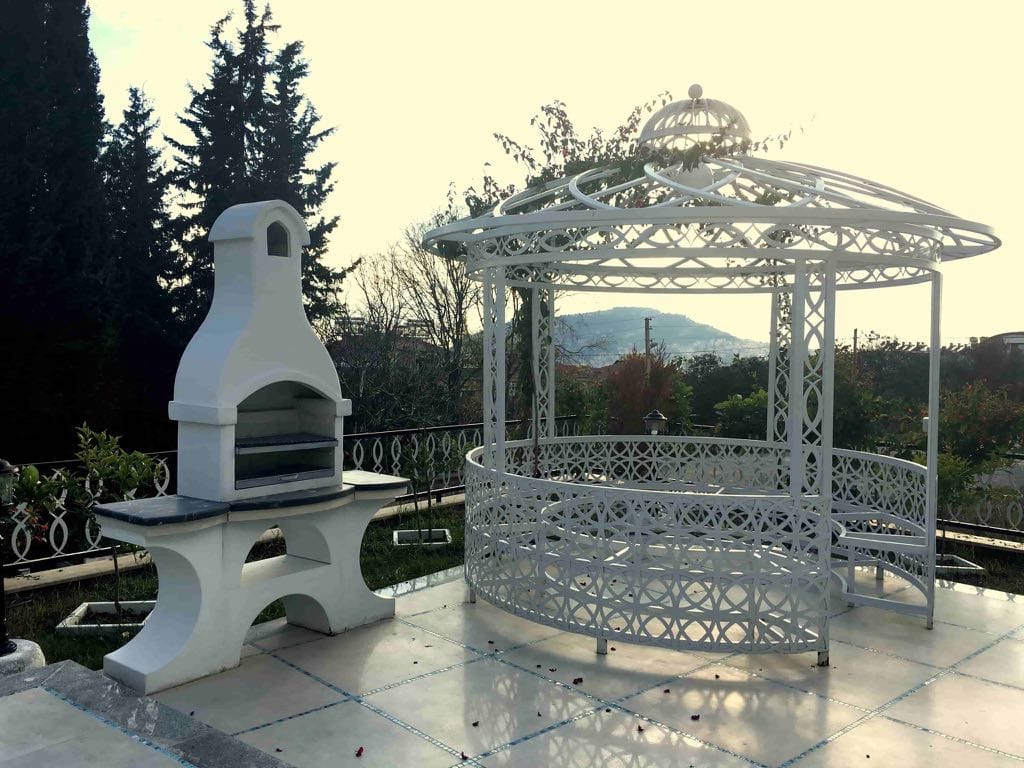 Апартаменты 3+1, 4+1 и 5+1 от 185 до 440 м2 в комплексе класса премиум в Хасбахче, Алания. фото 109