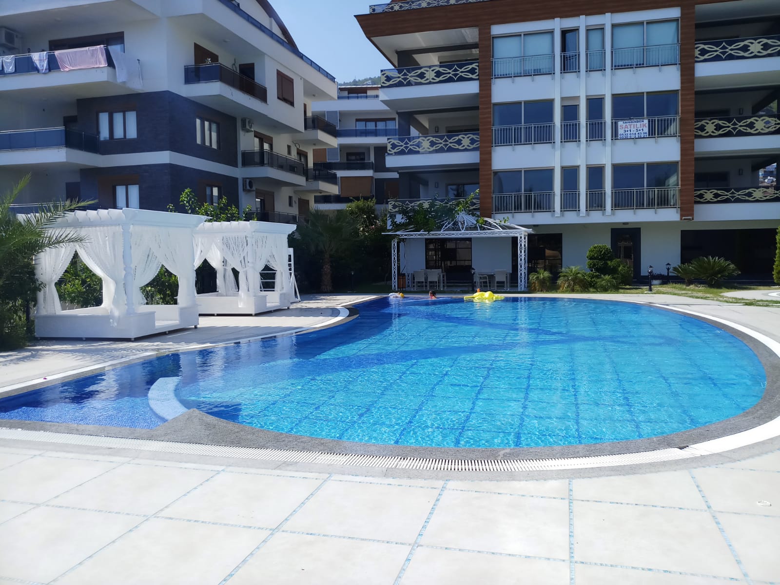 Апартаменты 3+1, 4+1 и 5+1 от 185 до 440 м2 в комплексе класса премиум в Хасбахче, Алания. фото 111