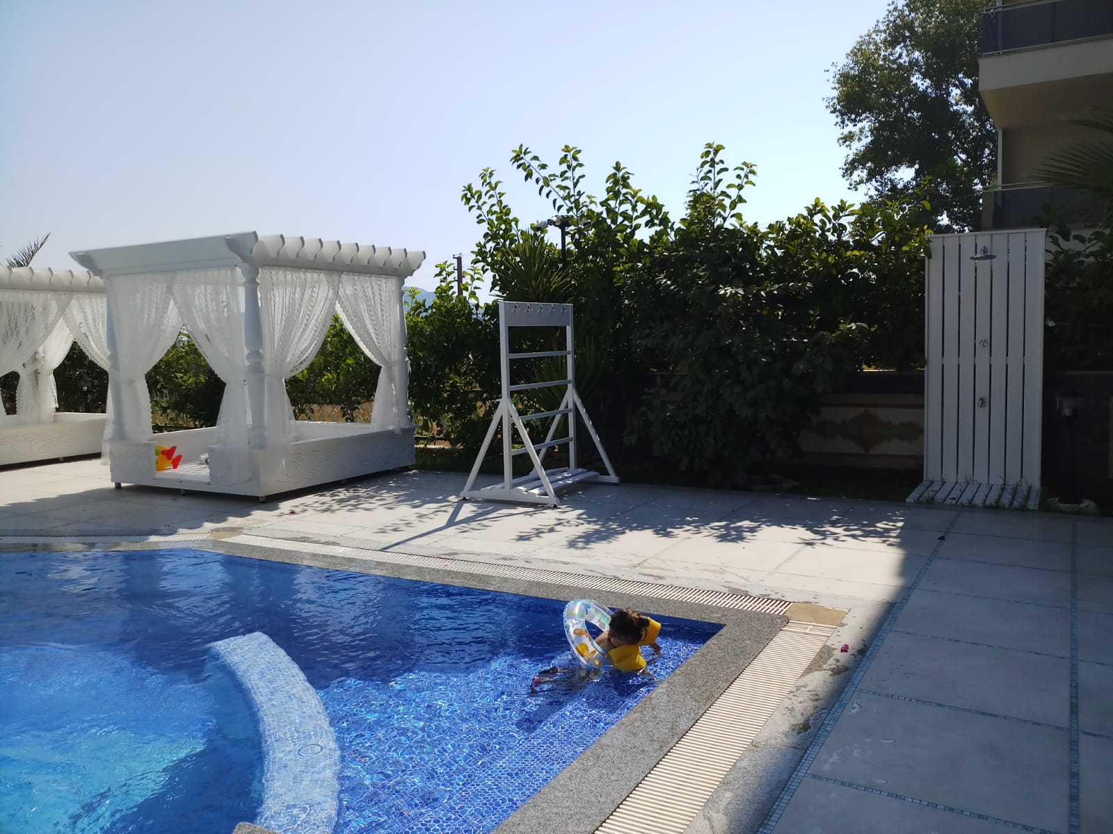 Апартаменты 3+1, 4+1 и 5+1 от 185 до 440 м2 в комплексе класса премиум в Хасбахче, Алания. фото 112