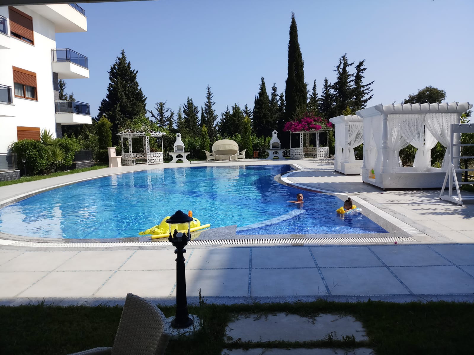 Апартаменты 3+1, 4+1 и 5+1 от 185 до 440 м2 в комплексе класса премиум в Хасбахче, Алания. фото 113