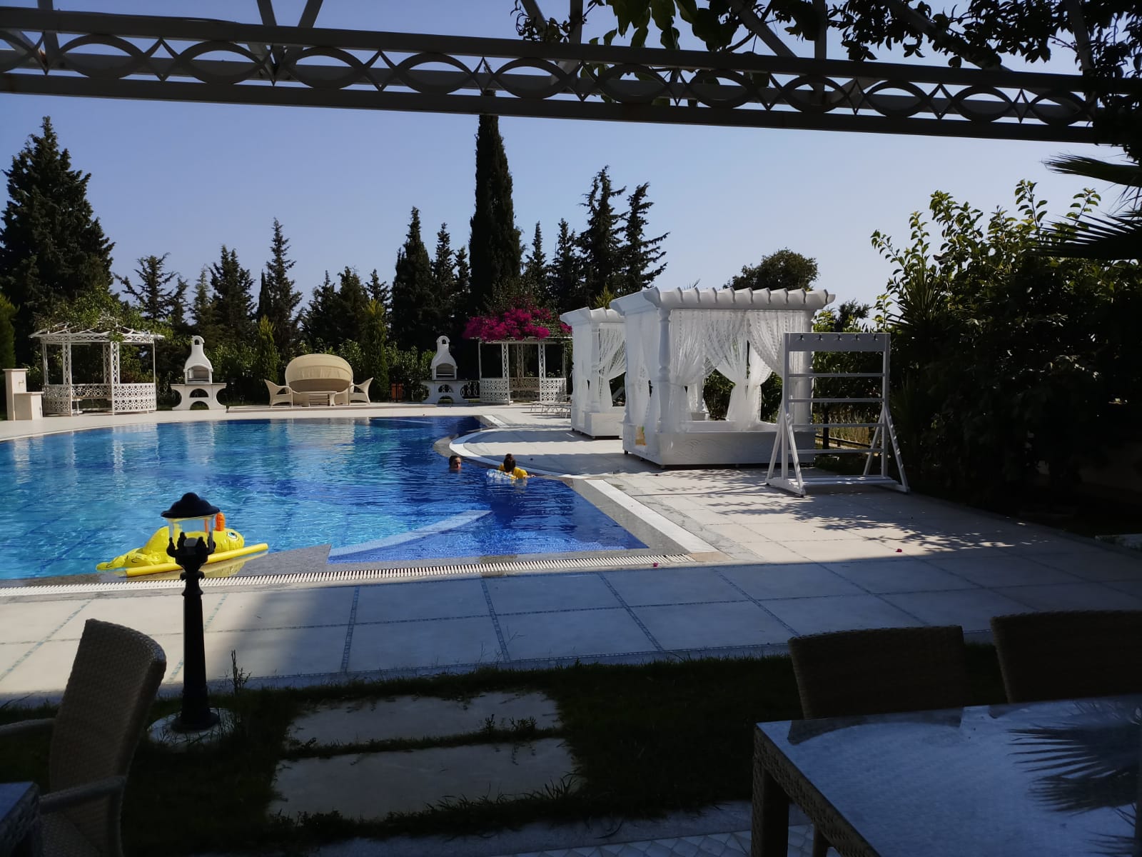 Апартаменты 3+1, 4+1 и 5+1 от 185 до 440 м2 в комплексе класса премиум в Хасбахче, Алания. фото 114