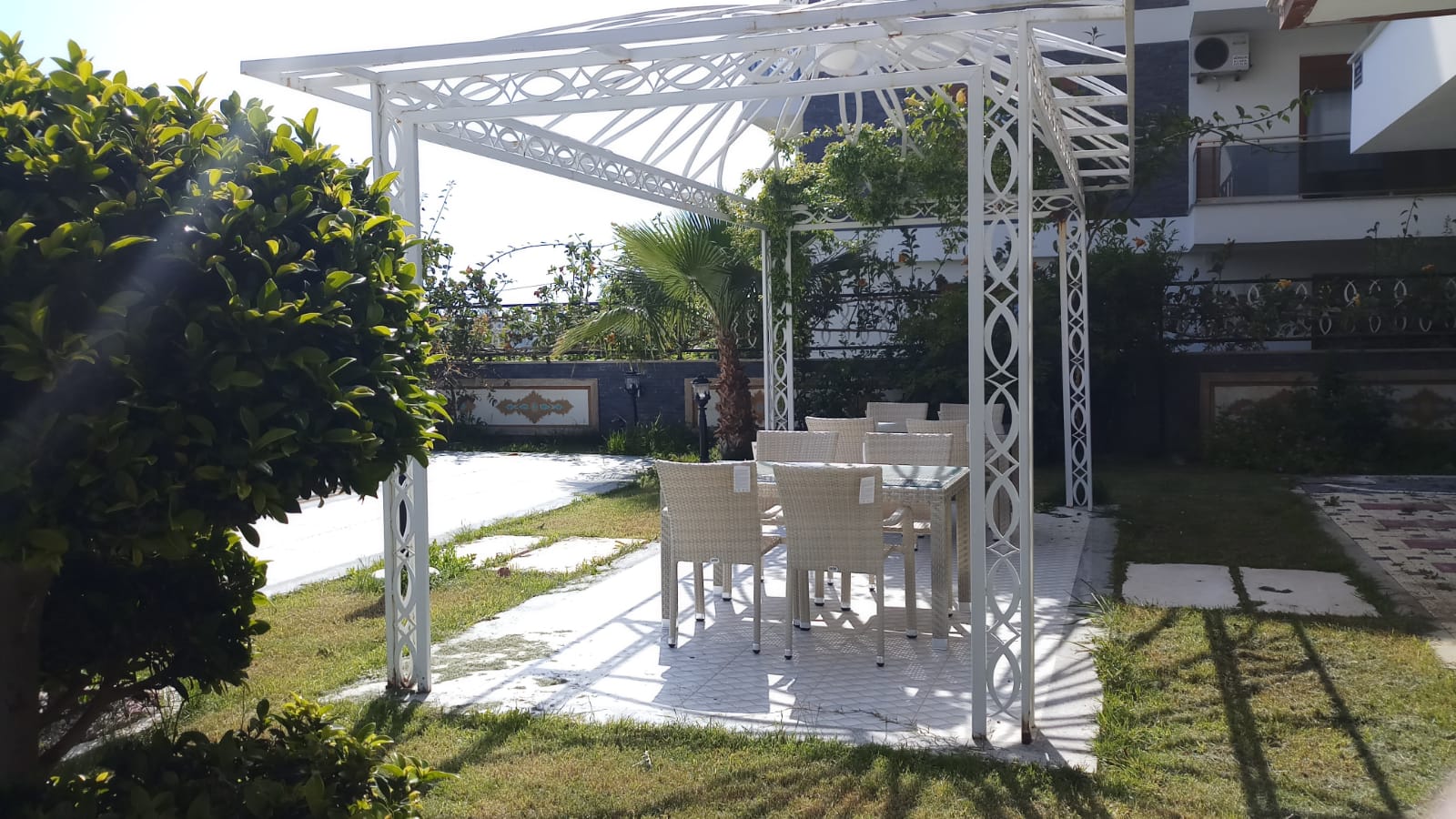 Апартаменты 3+1, 4+1 и 5+1 от 185 до 440 м2 в комплексе класса премиум в Хасбахче, Алания. фото 115