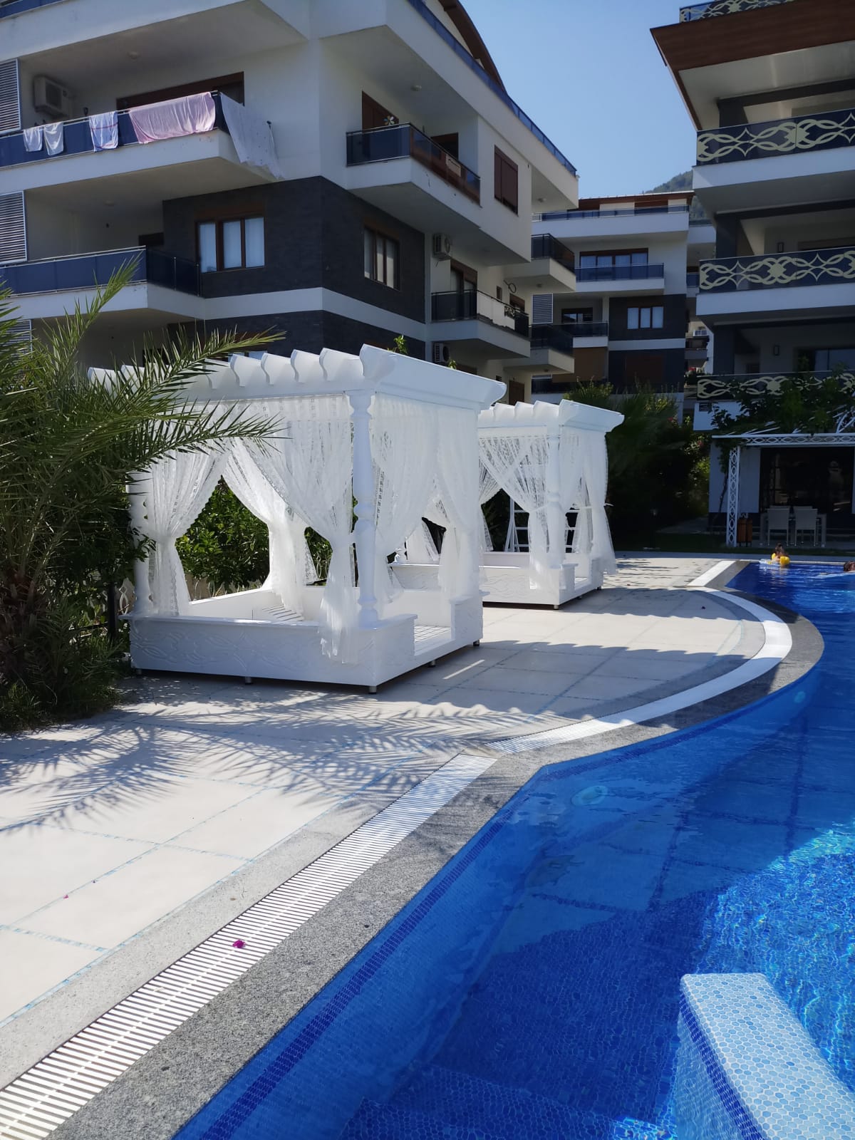 Апартаменты 3+1, 4+1 и 5+1 от 185 до 440 м2 в комплексе класса премиум в Хасбахче, Алания. фото 116