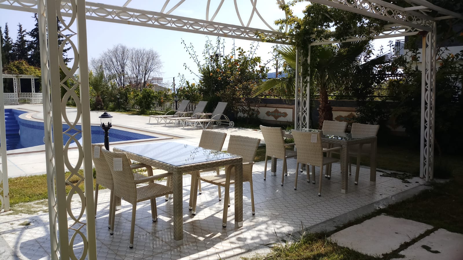 Апартаменты 3+1, 4+1 и 5+1 от 185 до 440 м2 в комплексе класса премиум в Хасбахче, Алания. фото 118