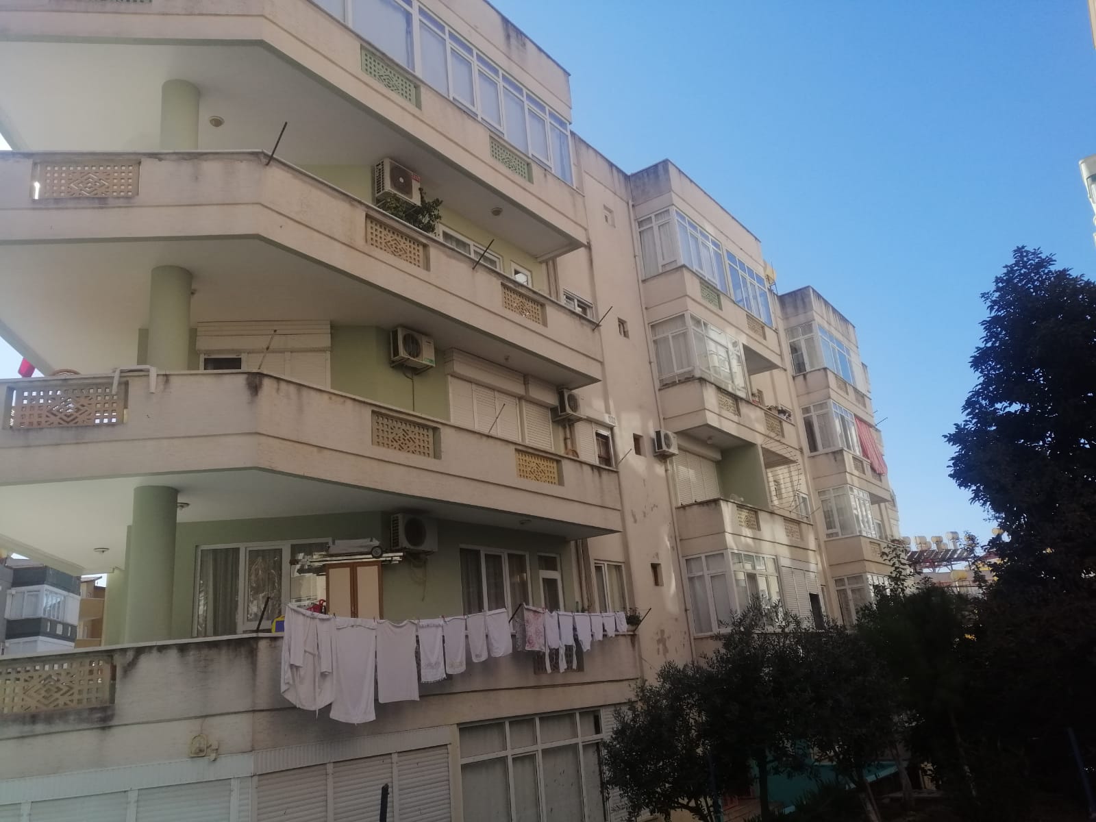 Квартира 2+1 в центре Алании с отдельной кухней, 90 м2 фото 42