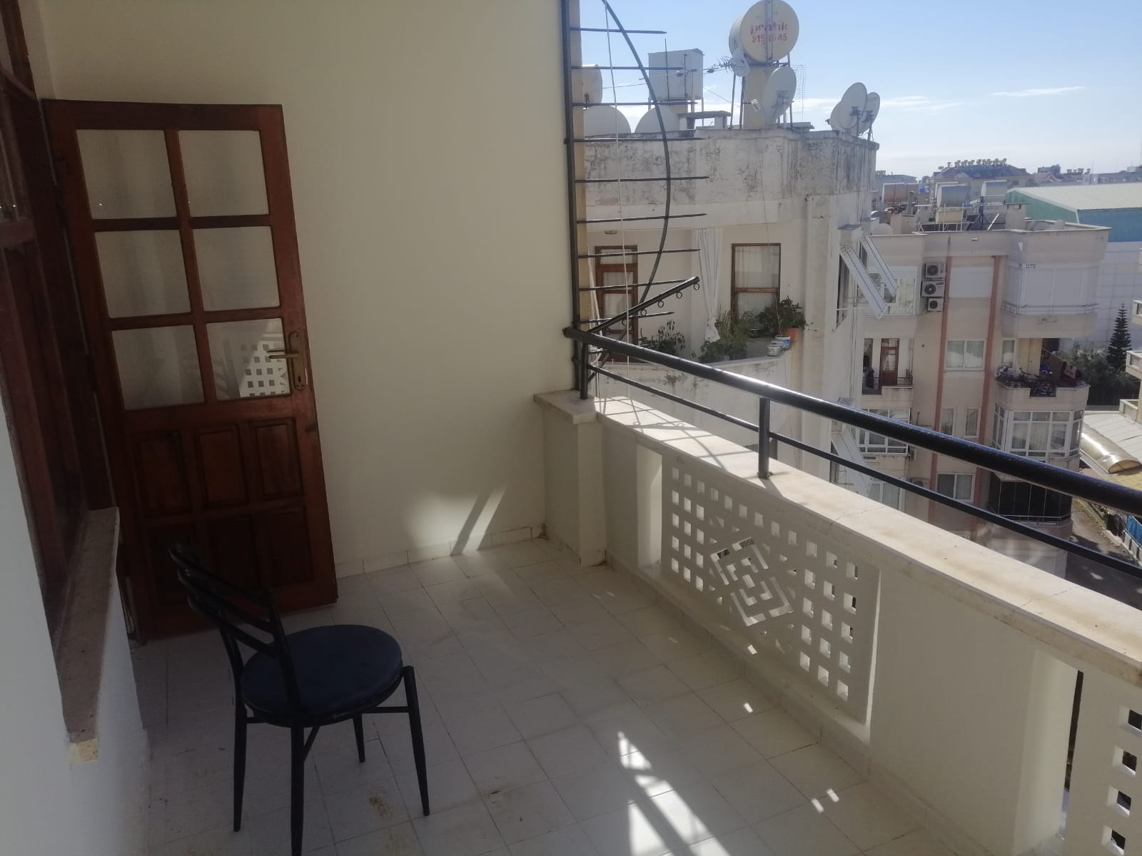 Квартира 2+1 в центре Алании с отдельной кухней, 90 м2 фото 5