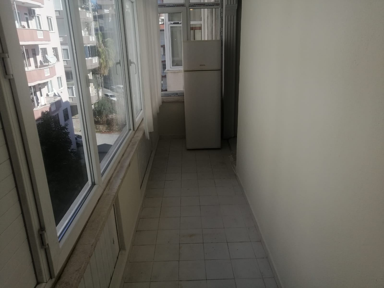 Квартира 2+1 в центре Алании с отдельной кухней, 90 м2 фото 14