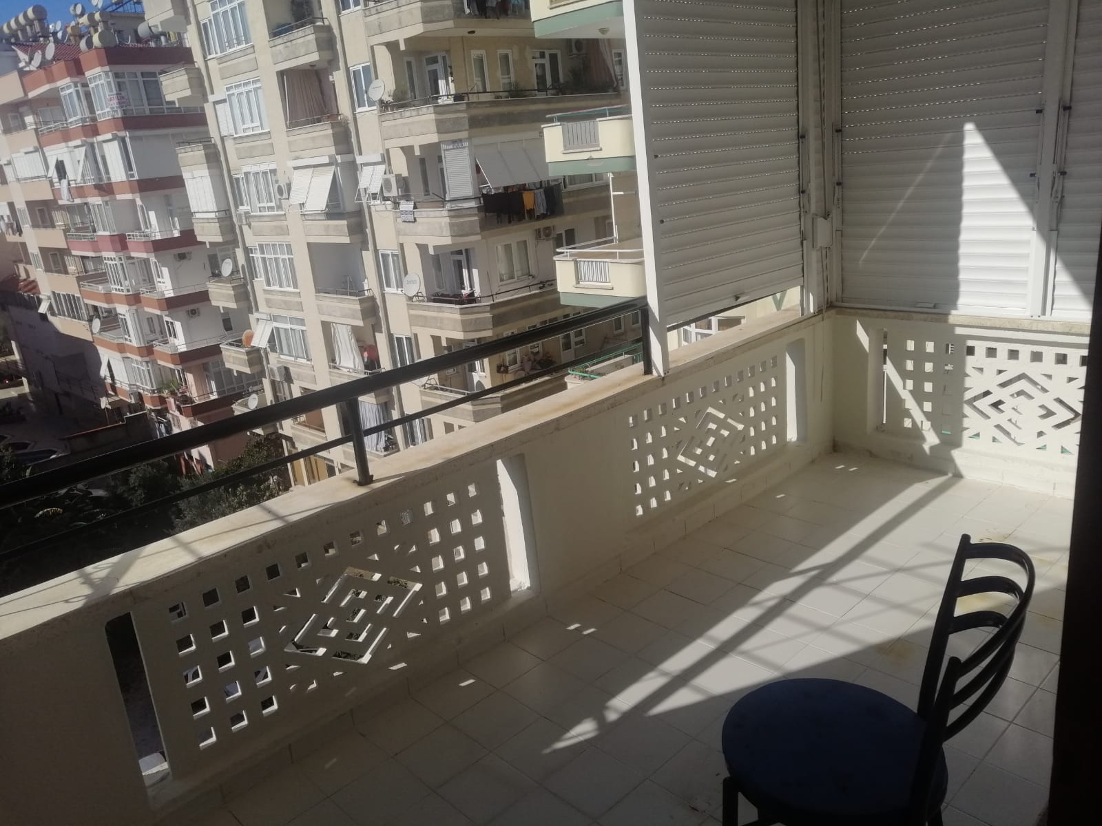 Квартира 2+1 в центре Алании с отдельной кухней, 90 м2 фото 19