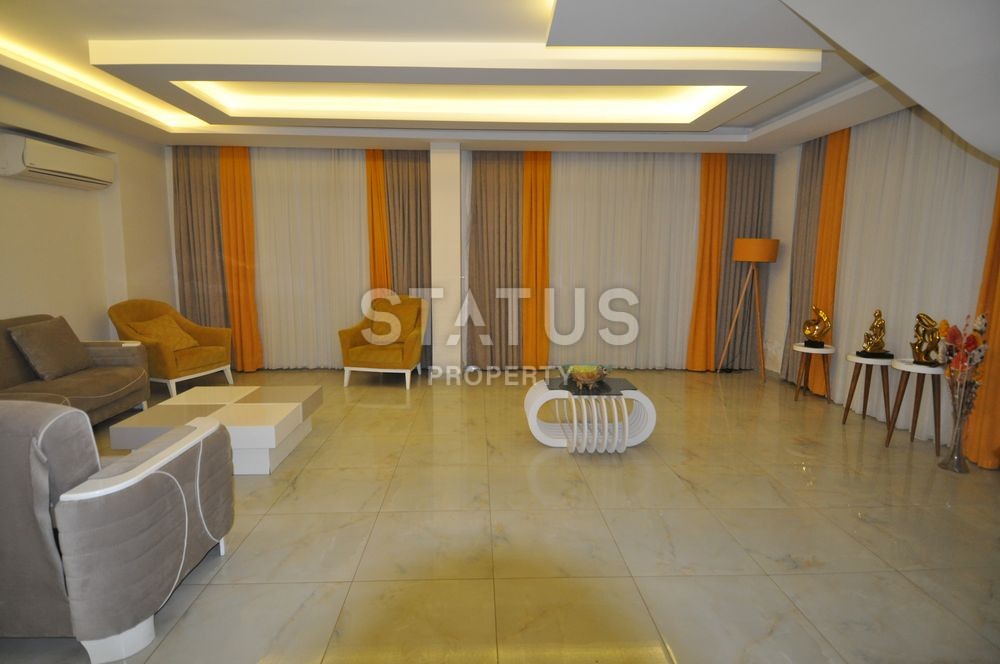 Садовый дуплекс с мебелью в Кестеле фото 4