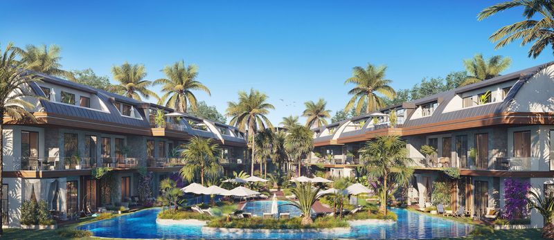 Уникальный комплекс в Авсалларе в 550м от пляжа, последний дублекс 4+1, 162м2 фото 13