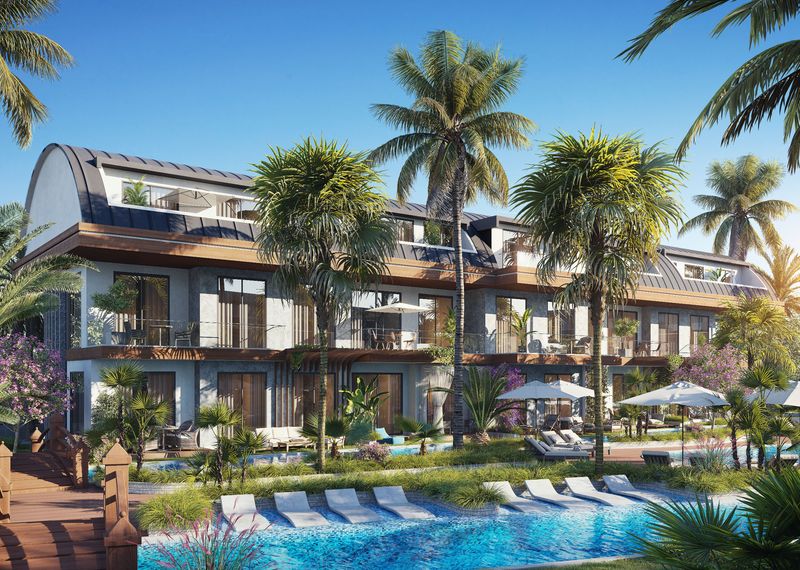 Уникальный комплекс в Авсалларе в 550м от пляжа, последний дублекс 4+1, 162м2 фото 16