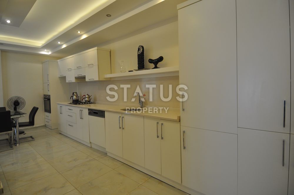 Садовый дуплекс с мебелью в Кестеле фото 6