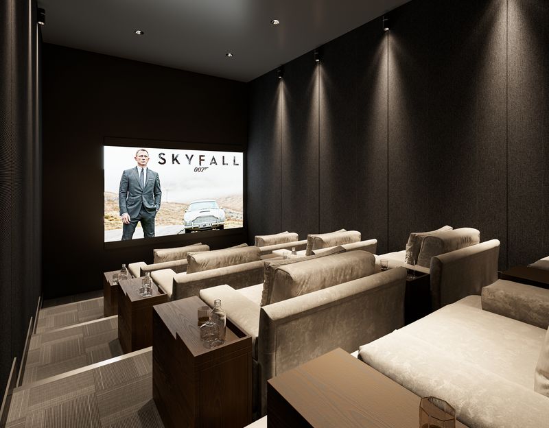 Уникальный комплекс в Авсалларе в 550м от пляжа, последний дублекс 4+1, 162м2 фото 18