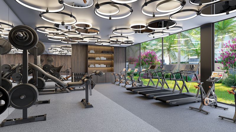 Уникальный комплекс в Авсалларе в 550м от пляжа, последний дублекс 4+1, 162м2 фото 20