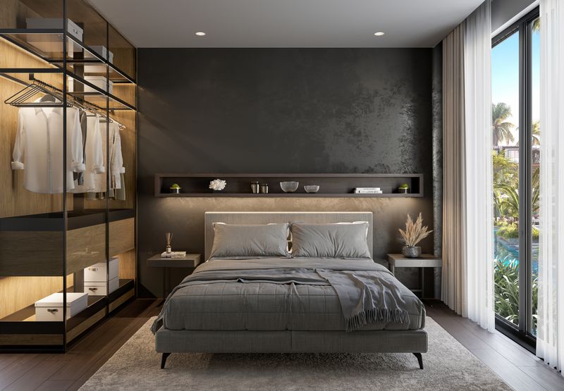 Уникальный комплекс в Авсалларе в 550м от пляжа, последний дублекс 4+1, 162м2 фото 21