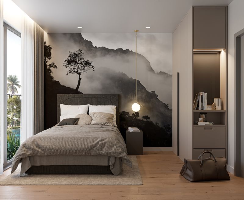 Уникальный комплекс в Авсалларе в 550м от пляжа, последний дублекс 4+1, 162м2 фото 24