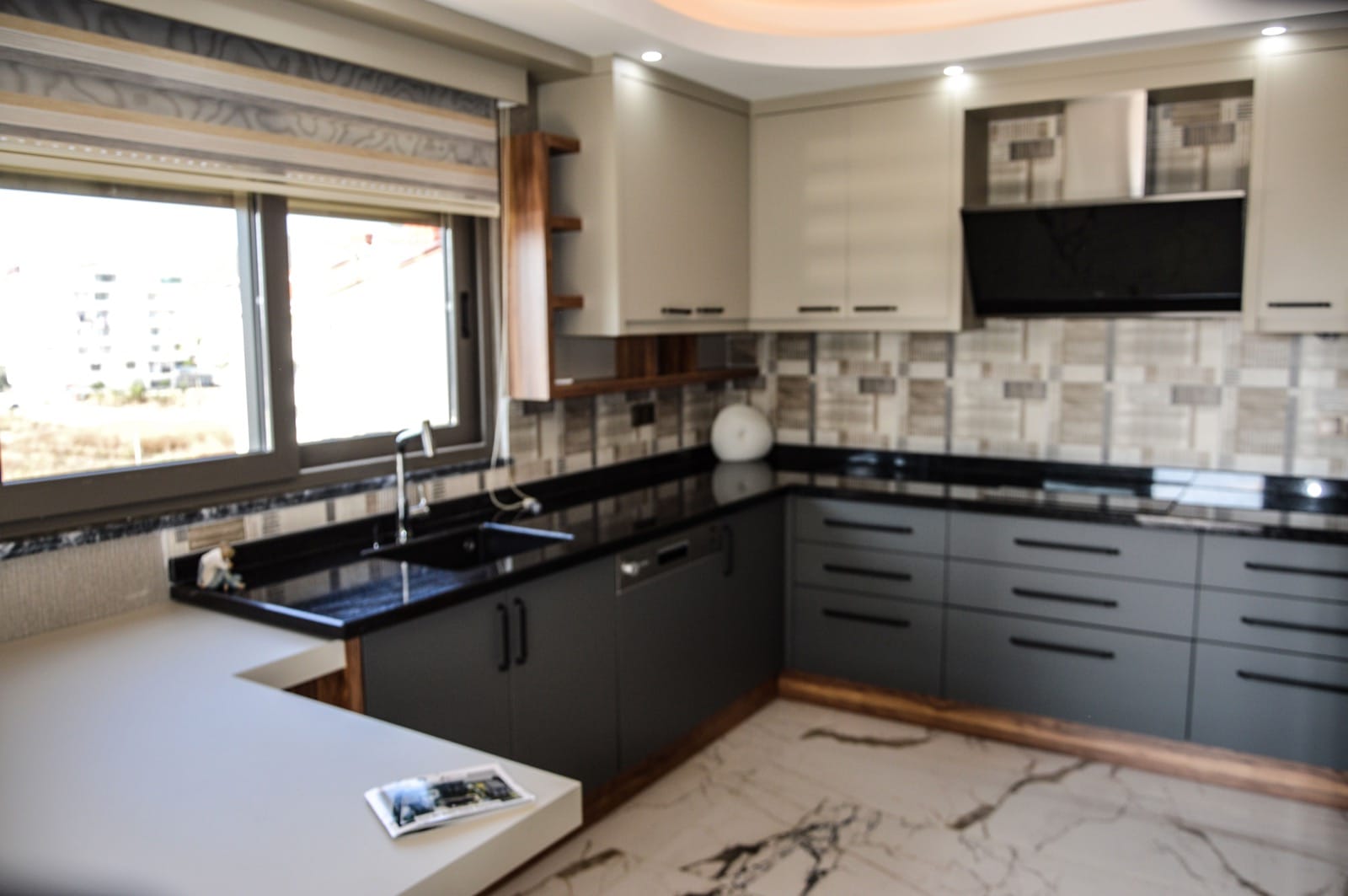 Апартаменты от 1+1 до 5+1 в элитном комплексе с отличной локацией в Газипаша. Супер цены! фото 3