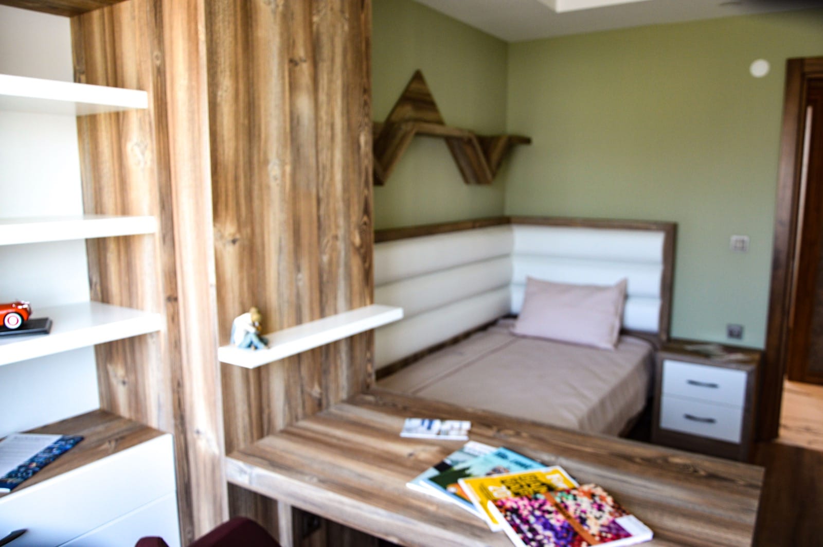 Апартаменты от 1+1 до 5+1 в элитном комплексе с отличной локацией в Газипаша. Супер цены! фото 4