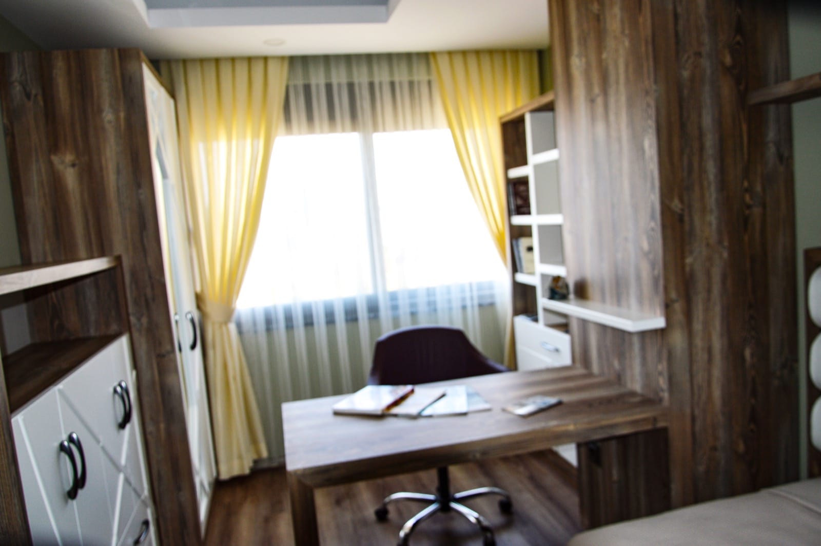 Апартаменты от 1+1 до 5+1 в элитном комплексе с отличной локацией в Газипаша. Супер цены! фото 9