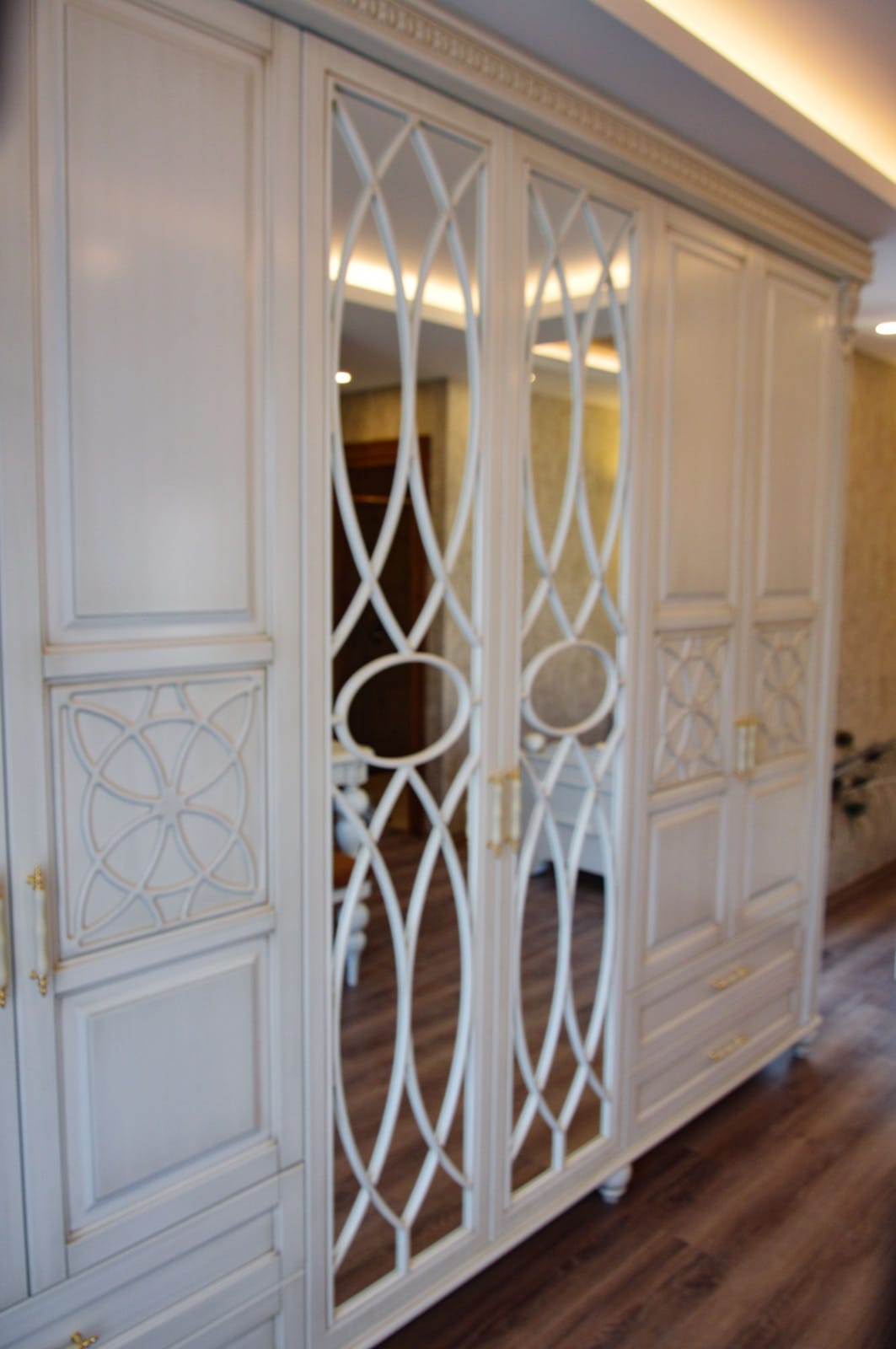 Апартаменты от 1+1 до 5+1 в элитном комплексе с отличной локацией в Газипаша. Супер цены! фото 11