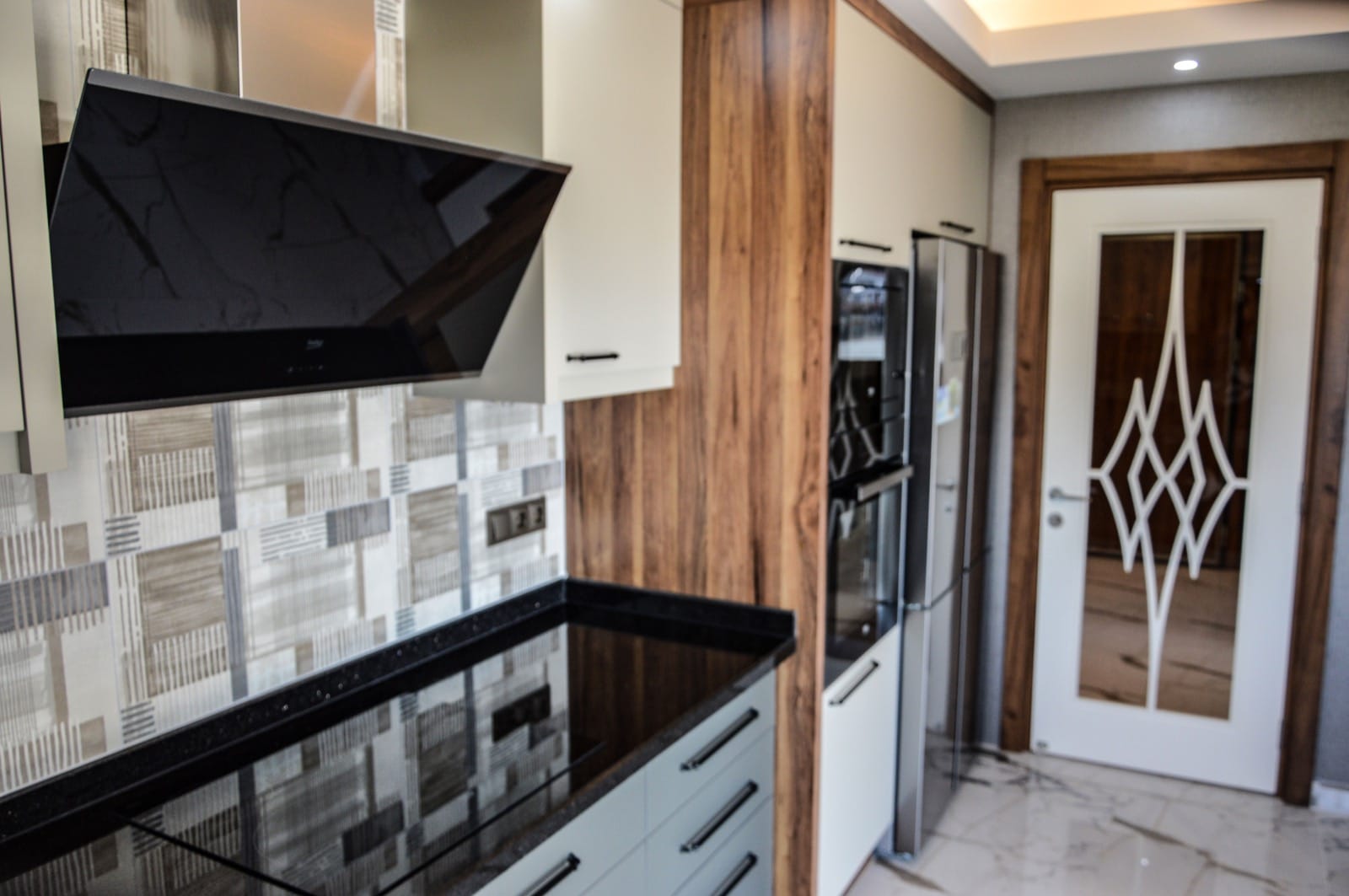 Апартаменты от 1+1 до 5+1 в элитном комплексе с отличной локацией в Газипаша. Супер цены! фото 12