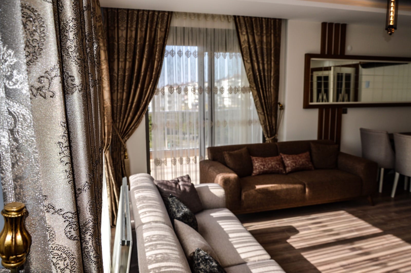 Апартаменты от 1+1 до 5+1 в элитном комплексе с отличной локацией в Газипаша. Супер цены! фото 15